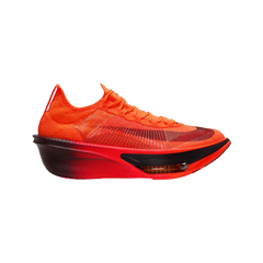 Total Orange / Burgundy Ash - Hyper Crimson