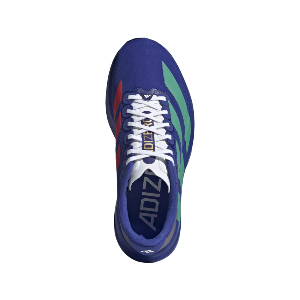 Lucid Blue / Court Green / Lucid Red product image 3