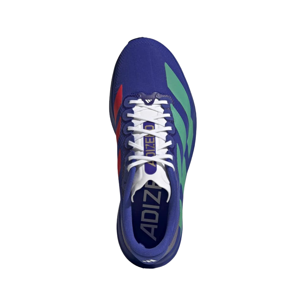 Lucid Blue / Court Green / Lucid Red product image 3