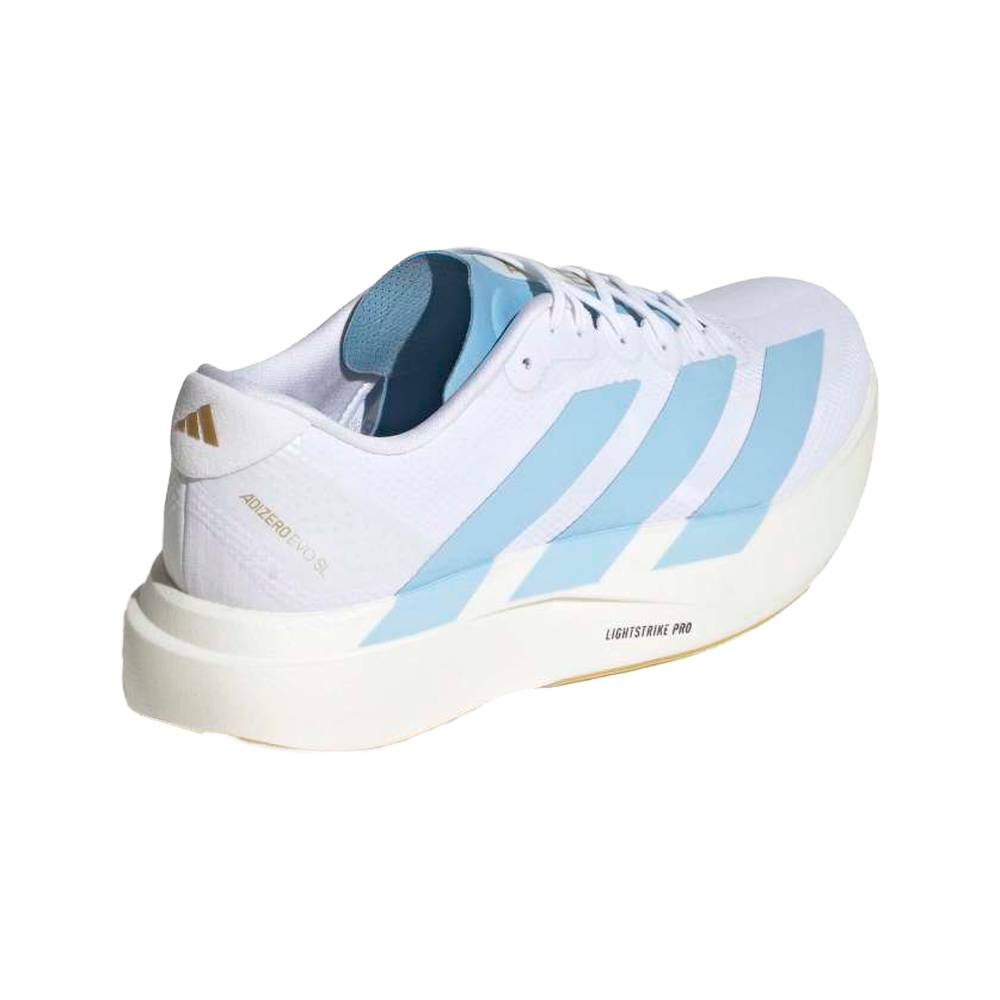 Ftwr White / Clear Blue / Matte Gold product image 5