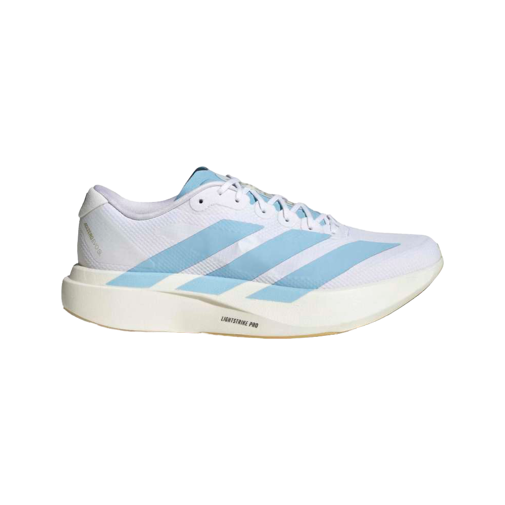 Ftwr White / Clear Blue / Matte Gold product image 1