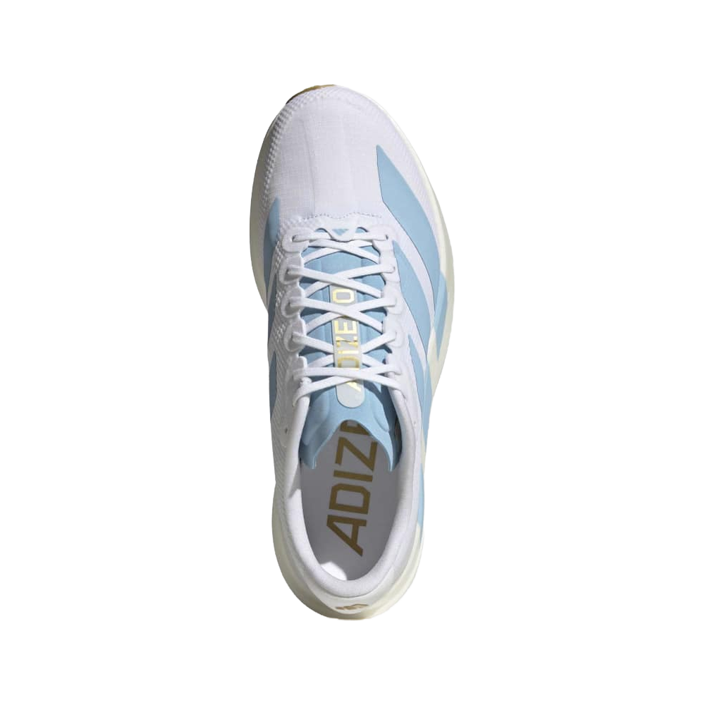 Ftwr White / Clear Blue / Matte Gold product image 3