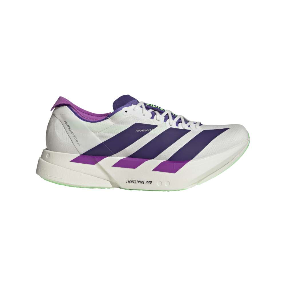 Core White / Collegiate Purple / Lime Burst product image 1
