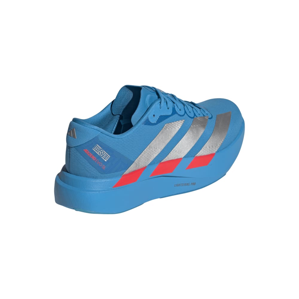 Solar Blue / Silver Met / Lucid Red product image 5