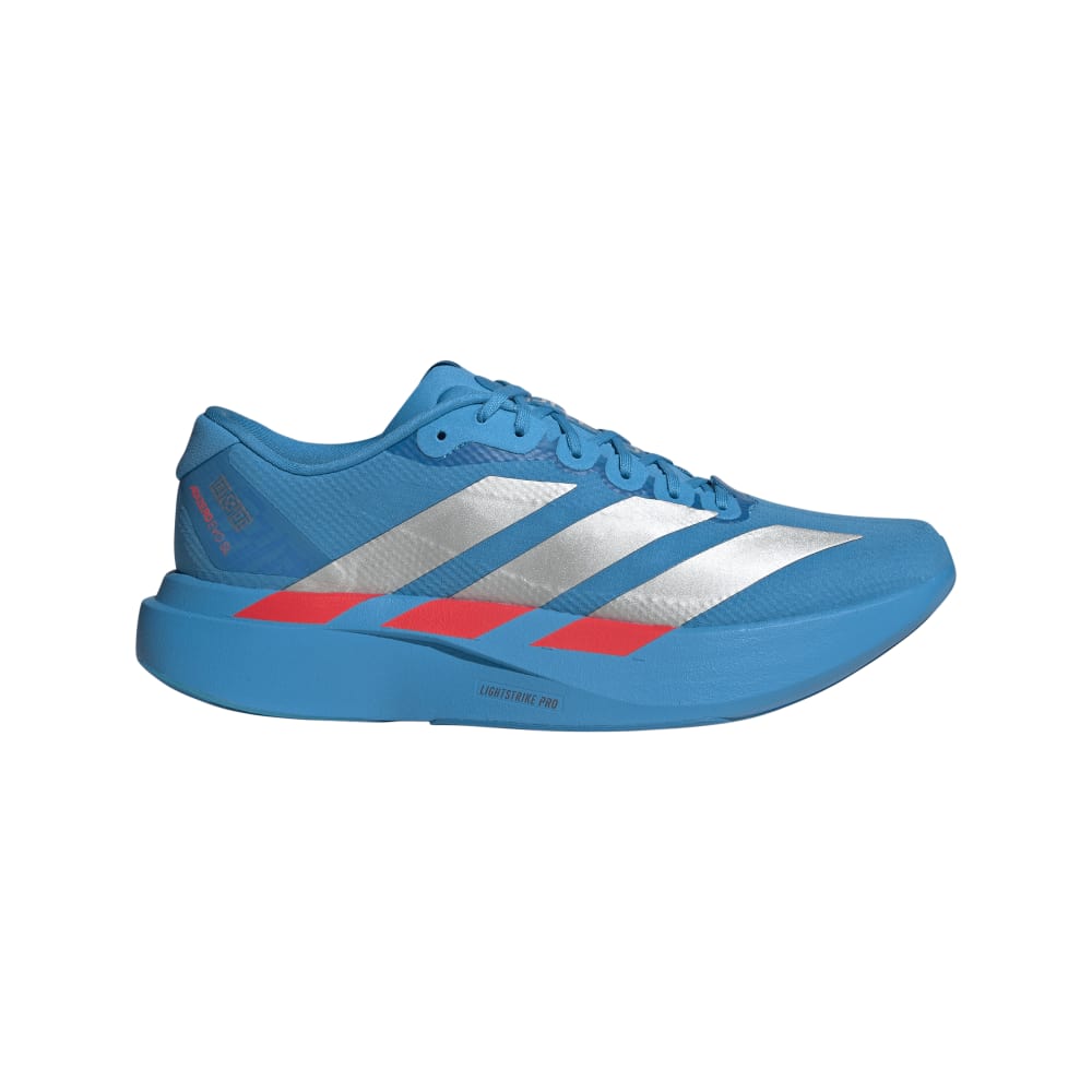 Solar Blue / Silver Met / Lucid Red product image 1