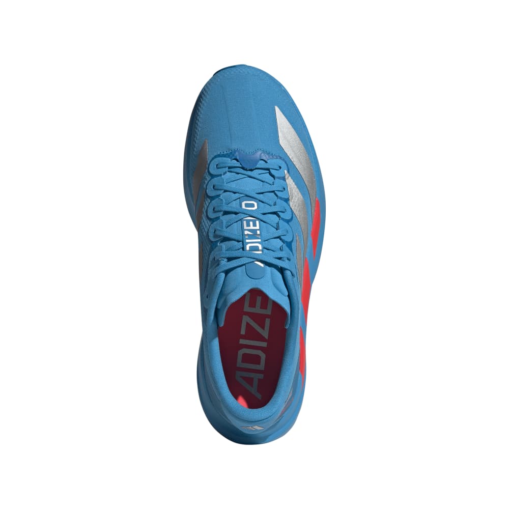 Solar Blue / Silver Met / Lucid Red product image 3