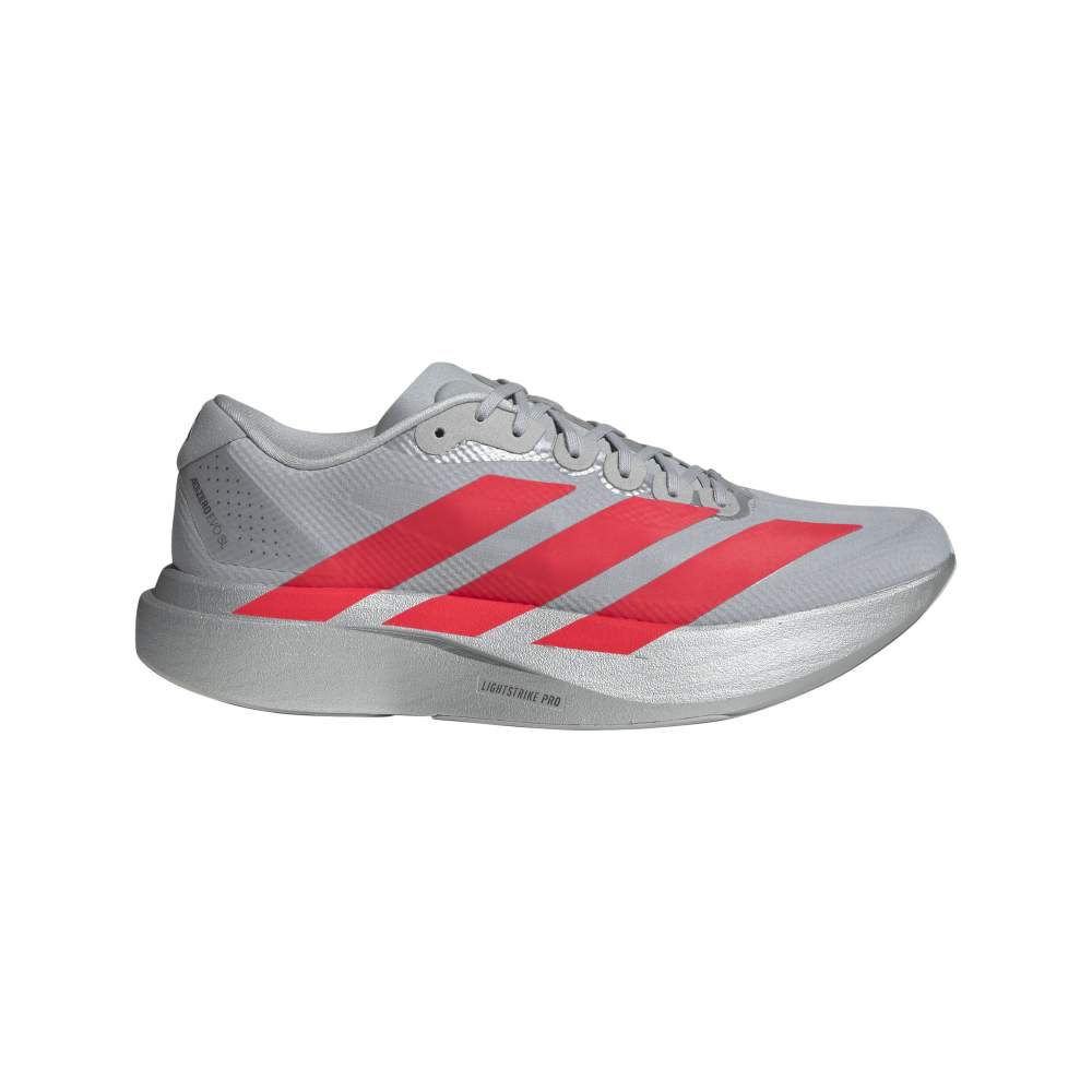 Silver Met. / Lucid Red / Iron Met. product image 1