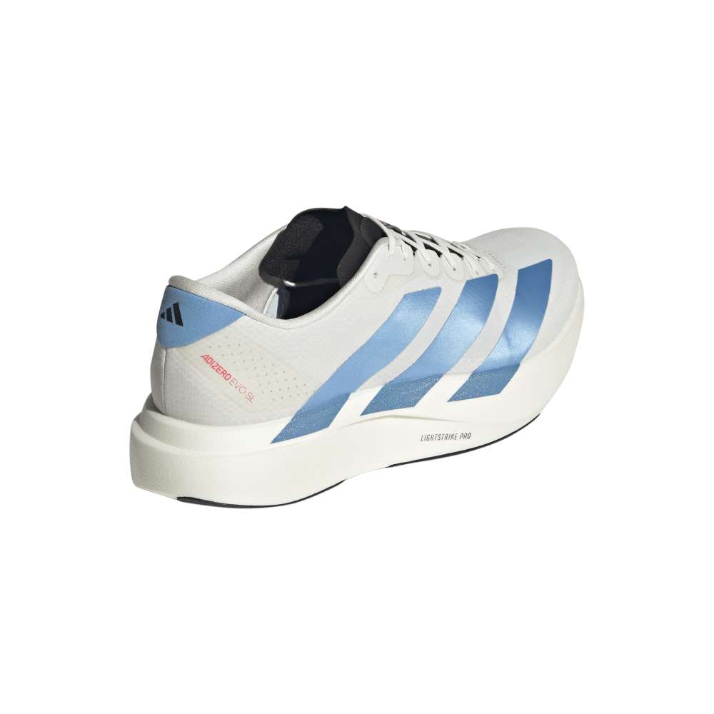 Off White / Light Blue / Bright Red product image 5