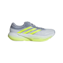 Halo Silver / Solar Yellow / Ftwr White