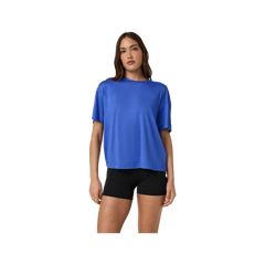 Electric Blue Heather