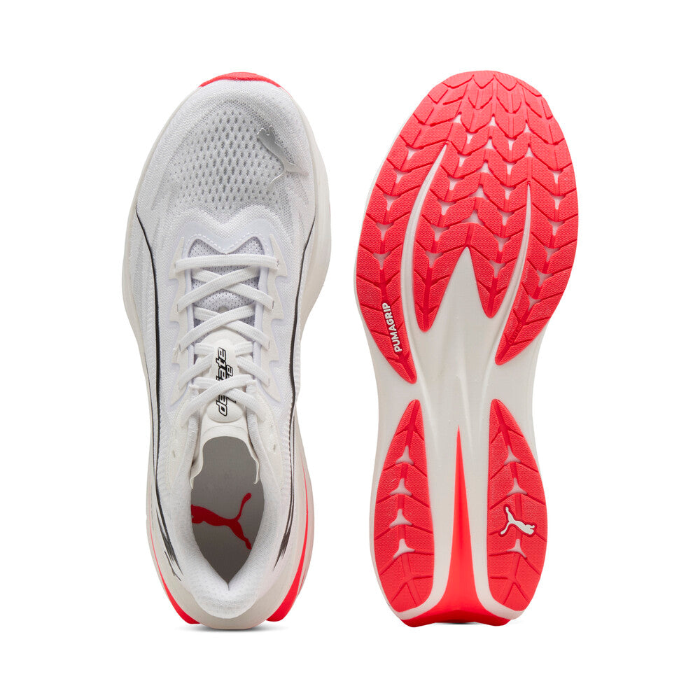 Puma White - Ultra Red - Puma Silver product image 3
