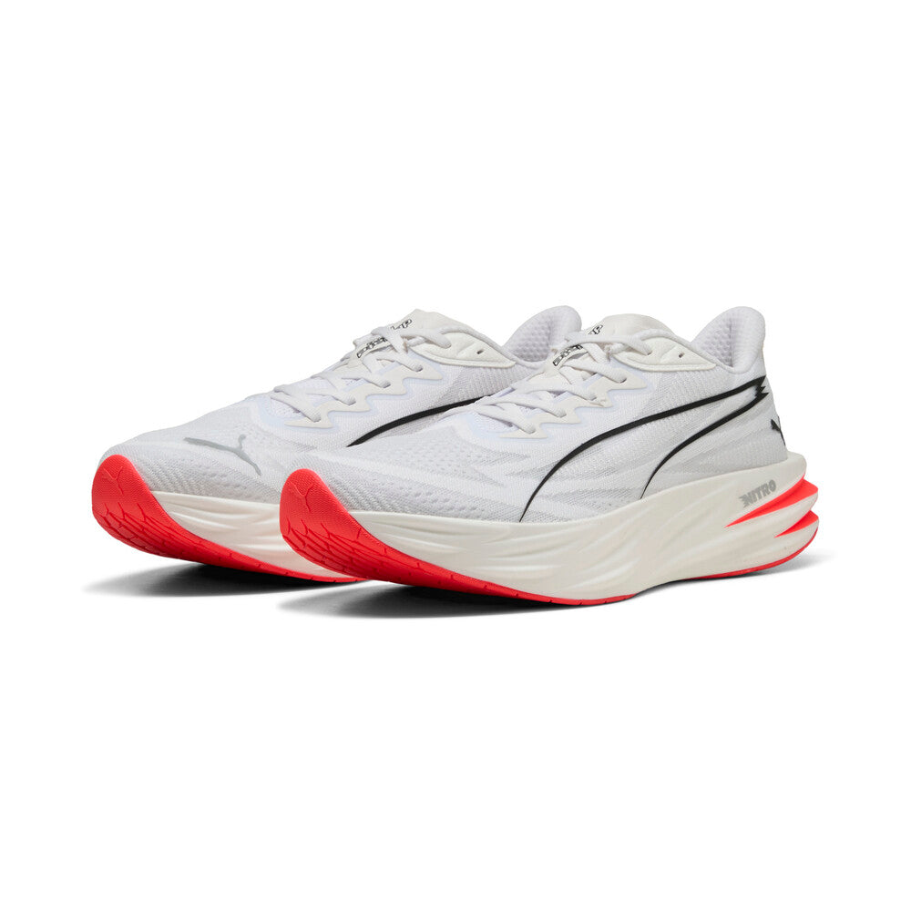 Puma White - Ultra Red - Puma Silver product image 6