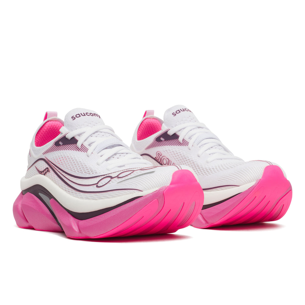 White / Eggplant product image 6
