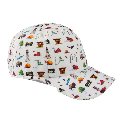 Indy Parks Hat