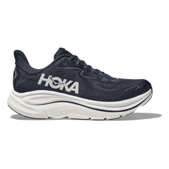 Navy / White