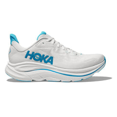 White / Skyward Blue