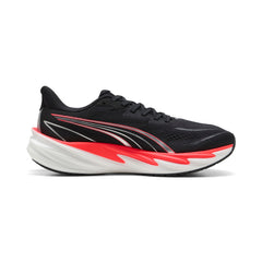 Puma Black / Ultra Red
