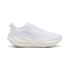 Puma White / Puma Silver