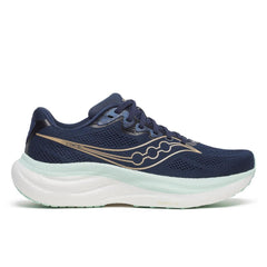 Navy / Aqua