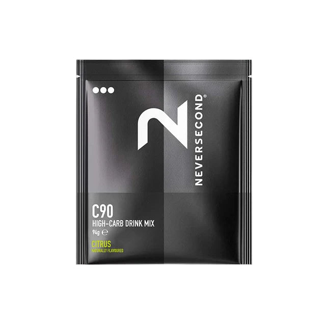 Neversecond C90 High-Carb Drink Mix