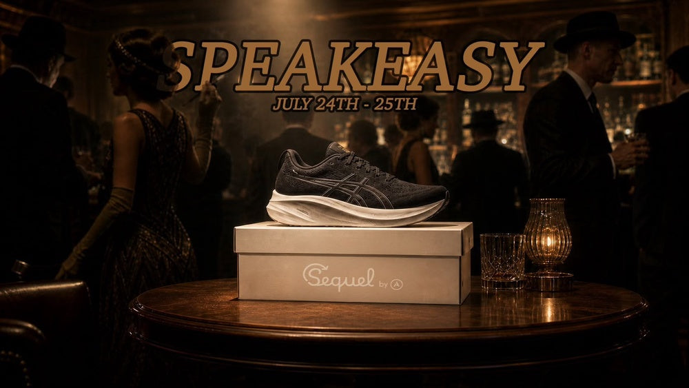 Sequel Speakeasy Summer Edition
