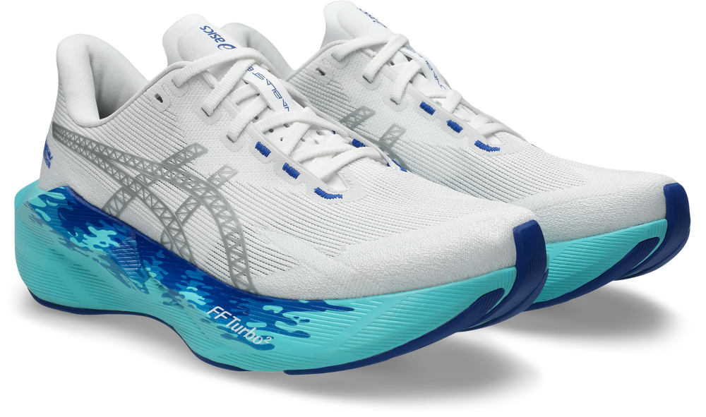 White / Ice Mint product image 6