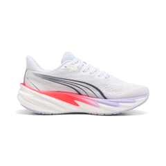 Puma White / Ultra Red / Light Lavender